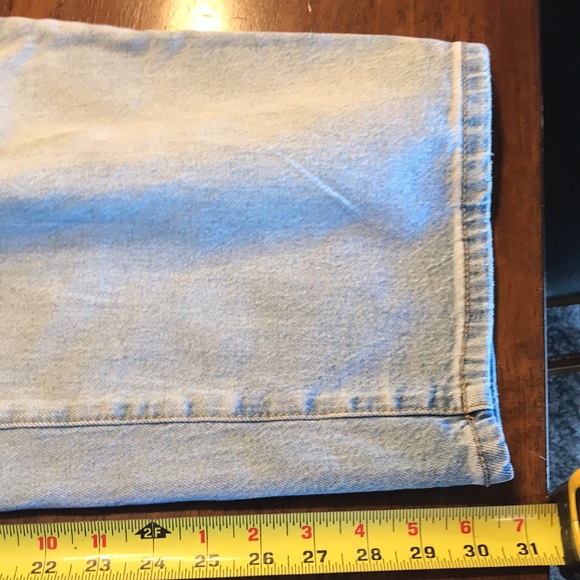 Wild Fable Super High Rise Baggy Distressed Jeans - Picture 15 of 16